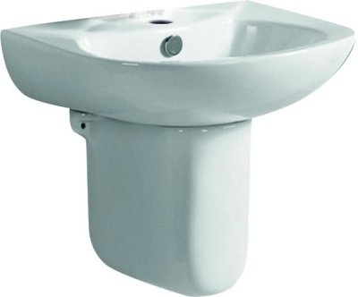 AQ 20898/5598 อ่างล้างหน้า แบบขาตั้งลอย รุ่น RANGKAN