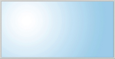 MR-545/70 กระจกติดในขอบสแตนเลส แบบพานอรามา ขนาด 450*725 มม.