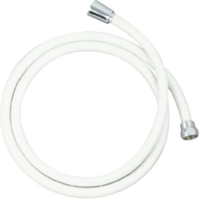 Z425#WH(HM) สายฝักบัว สีขาว ยาว 1.5 เมตร