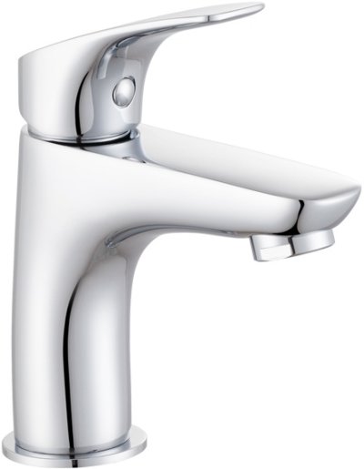 K-76952X-4CD-CP ก๊อกเดี่ยวล้างหน้าแบบก้านโยก รุ่น ARICIA