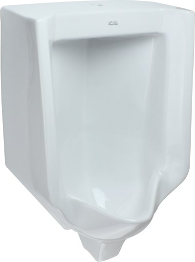 MU-104-3 โถปัสสาวะชาย แบบท่อน้ำเข้าด้านบน