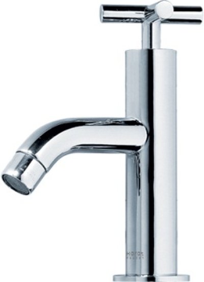 IR20-50C ก๊อกอ่างล้างหน้า (น้ำเย็น) แบบติดเคาน์เตอร์ รุ่น IRIS