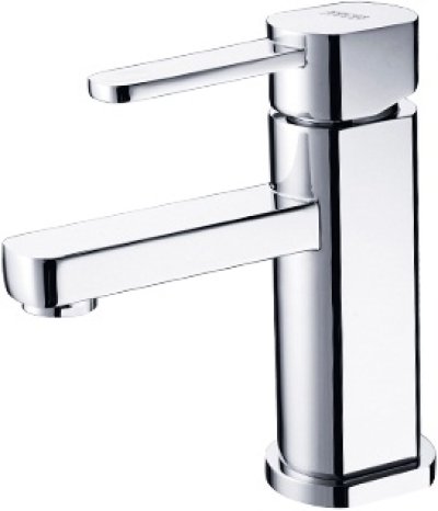 KF-20-610-50 ก๊อกอ่างล้างหน้า (น้ำเย็น) แบบติดเคาน์เตอร์ รุ่น DRACO