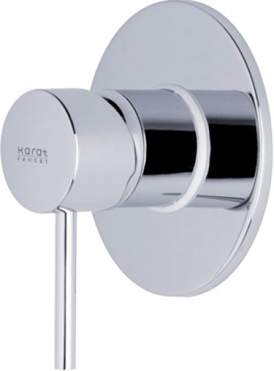 MJ72-50I ก๊อกเดี่ยวฝังผนังแบบก้านโยก สำหรับฝักบัวก้านแข็ง