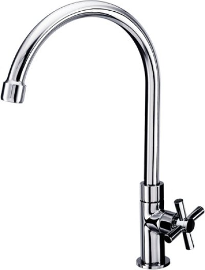 EC-01-511-50 ก๊อกซิงค์ (น้ำเย็น) แบบติดเคาน์เตอร์