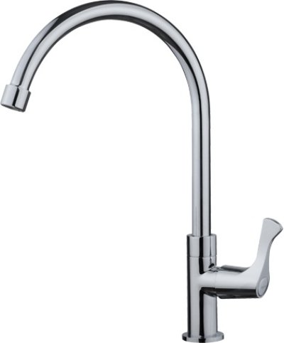 EC-03-511-50 ก๊อกซิงค์ (น้ำเย็น) แบบติดเคาน์เตอร์