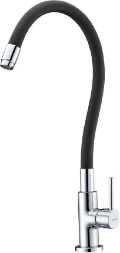 KF-27-916-55 ก๊อกซิงค์ (น้ำเย็น) แบบติดเคาน์เตอร์