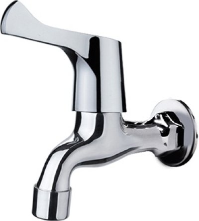 EC-03-401-50 ก๊อกเดี่ยวติดผนัง