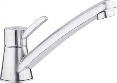 HFVSB-1000P1 ก๊อกเดี่ยวอ่างซิงค์คอสวิงแบบตั้งพื้น ก้านปัด รุ่น WIND