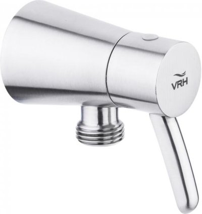 HFVSB-3120P1 ก๊อกเดี่ยวฝักบัว ติดผนัง (สาย) ก้านปัด รุ่น WIND