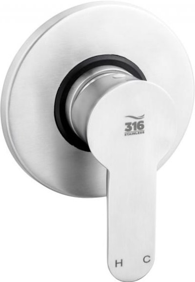 HFDSP-313131 ก๊อกฝักบัวเดี่ยวผสมฝังผนัง รุ่น RIVIERA