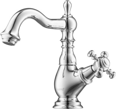 CT1200C18 ก๊อกเดี่ยวอ่างล้างหน้า รุ่น GLAMIS