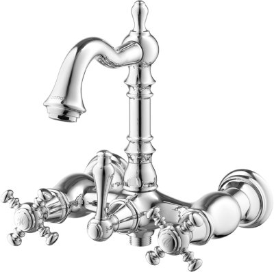 CT2224C18 ก๊อกผสมอ่างอาบน้ำ รุ่น GLAMIS