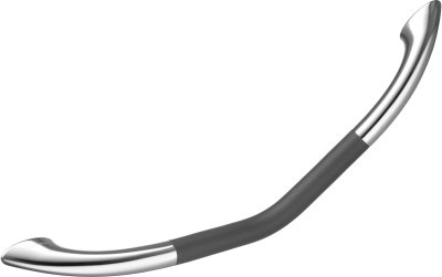 CT0171 ราวจับทรงตัวรูปตัววี รุ่น STYLE