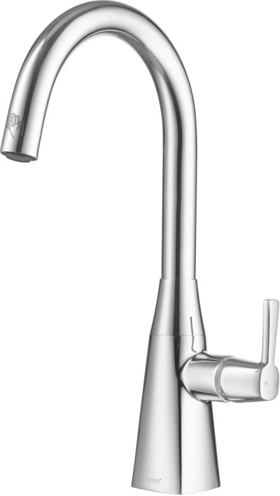 CT4904A(DC) ก๊อกผสมอ่างซิงค์ระบบสัมผัส(ใช้แบตเตอรี่) รุ่น TOUCH FAUCET