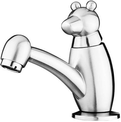 HFVSP-200091 ก๊อกเดี่ยวอ่างล้างหน้าตั้งพื้น รุ่น POLAR.B