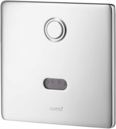 CT488AC(NL) ฟลัชวาล์วโถปัสสาวะชายแบบเซ็นเซอร์