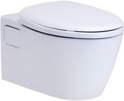 SC1986(F) สุขภัณฑ์ แบบแขวนผนัง 3/4.5 ลิตร รุ่น CHARISMA +C962100+C942101