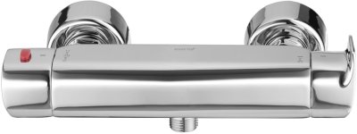 CT2127A ก๊อกผสมยืนอาบน้ำแบบก้านโยก พร้อมวาล์วควบคุมอุณหภูมิ รุ่น SCRICCO