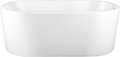 BT1236EP อ่างอาบน้ำแบบลอยตัว พร้อมสะดือแบบป๊อปอัพ รุ่น OLIX