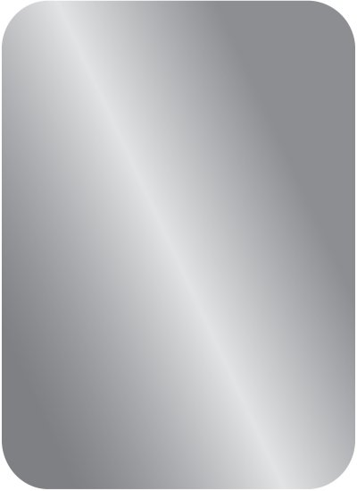 MC252 กระจกเงา 600 x 800 มม. รุ่น PERFECT (R)