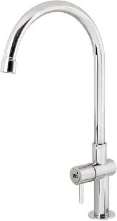 WP-0231J ก๊อกเดี่ยวอ่างล้างจาน แบบติดเคาน์เตอร์ รุ่น MAE PING