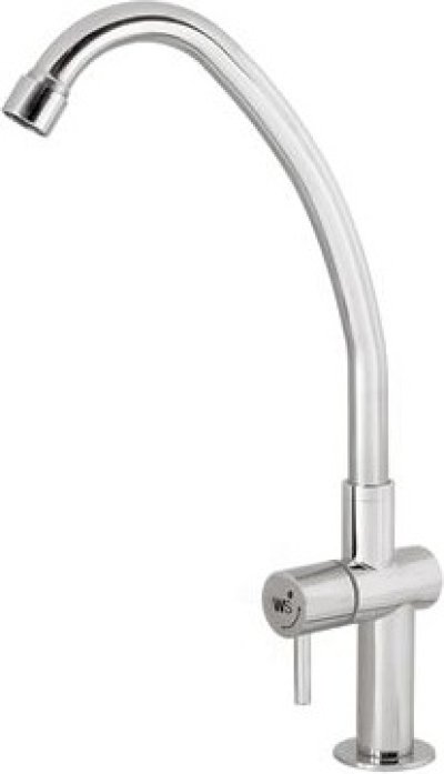 WP-0231S ก๊อกเดี่ยวอ่างล้างจาน แบบติดเคาน์เตอร์ รุ่น MAE PING