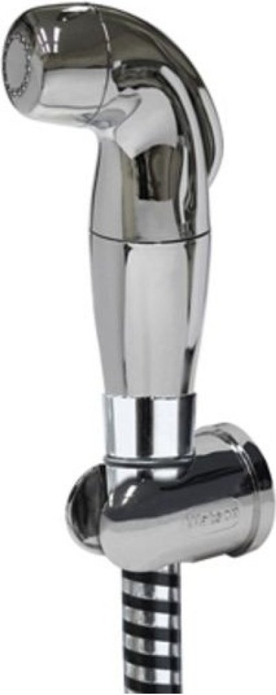 RS-905-CR สายฉีดชำระ สีโครเมี่ยม