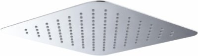 KS-06-353-50 หัวฝักบัว Rain Shower แบบสี่เหลี่ยมจัตุรัส ขนาด 30x30 ซม. (สแตนเลส 304)