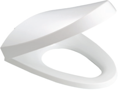 C91221 ฝารองนั่ง TERRANOVA (SOFT CLOSE)