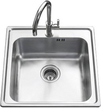 DLS50B อ่างล้างจาน 1 หลุม