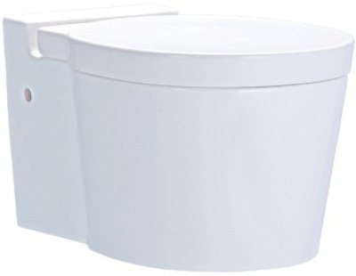 SC198817(F) สุขภัณฑ์ แบบแขวนผนัง 3/4.5 ลิตร รุ่น OLIX +C962100+C94210