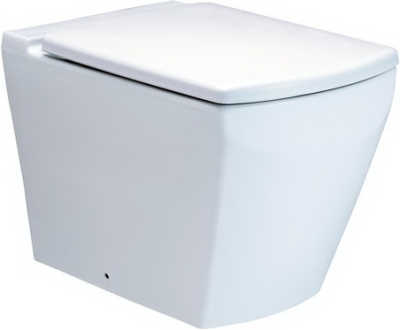 SC19847(F) สุขภัณฑ์ แบบตั้งพื้น 3/4.5 ลิตร รุ่น TETRAGON +C962000+C942101