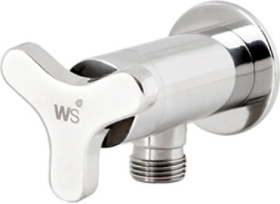 WP-0810 ก๊อกน้ำเย็นยืนอาบ แบบติดผนัง รุ่น TRIO