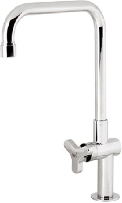 WP-0831L ก๊อกเดี่ยวอ่างล้างจาน แบบติดเคาน์เตอร์ รุ่น TRIO