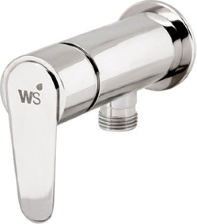 WP-0910 ก๊อกน้ำเย็นยืนอาบ แบบติดผนัง รุ่น BLENDE