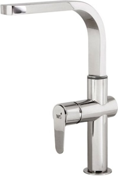 WP-0931 ก๊อกเดี่ยวอ่างล้างจาน แบบเคาน์เตอร์ รุ่น BLENDE