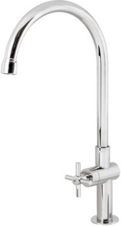 WP-1831J ก๊อกเดี่ยวอ่างล้างจาน แบบเคาน์เตอร์ รุ่น PLUS