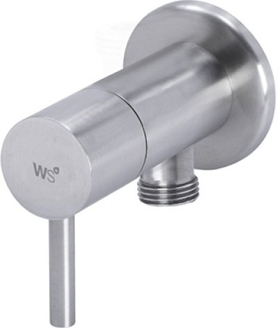 WS-0210 ก๊อกน้ำเย็นยืนอาบ แบบติดผนัง รุ่น MAE PING