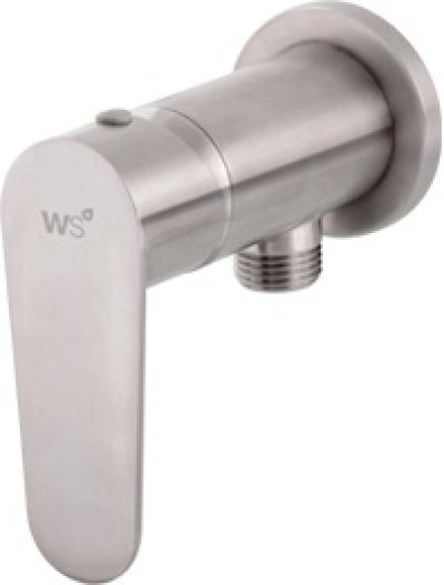 WS-0910 ก๊อกน้ำเย็นยืนอาบ แบบติดผนัง รุ่น BLENDE