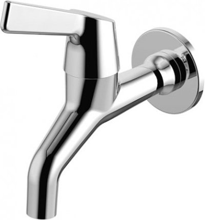 FFAST602-0T0500BT0 ก๊อกน้ำเย็น แบบติดผนัง รุ่น WINSTON