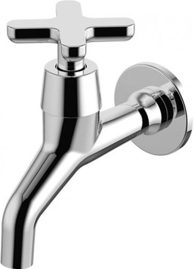 FFAST702-0T0500BT0 ก๊อกน้ำเย็น แบบติดผนัง รุ่น WINSTON