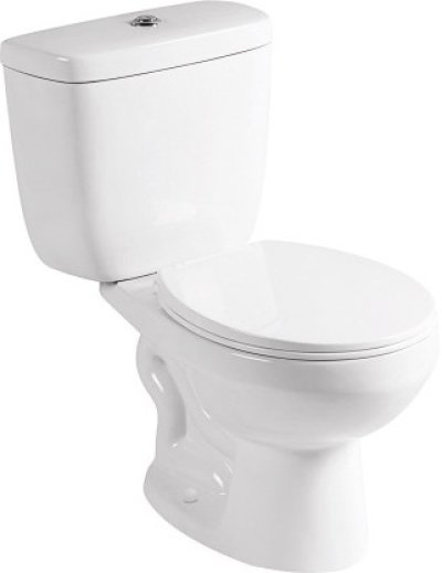 AQ 70885/9935(S) สุขภัณฑ์ แบบสองชิ้น 3/6 ลิตร รุ่น CHERRY