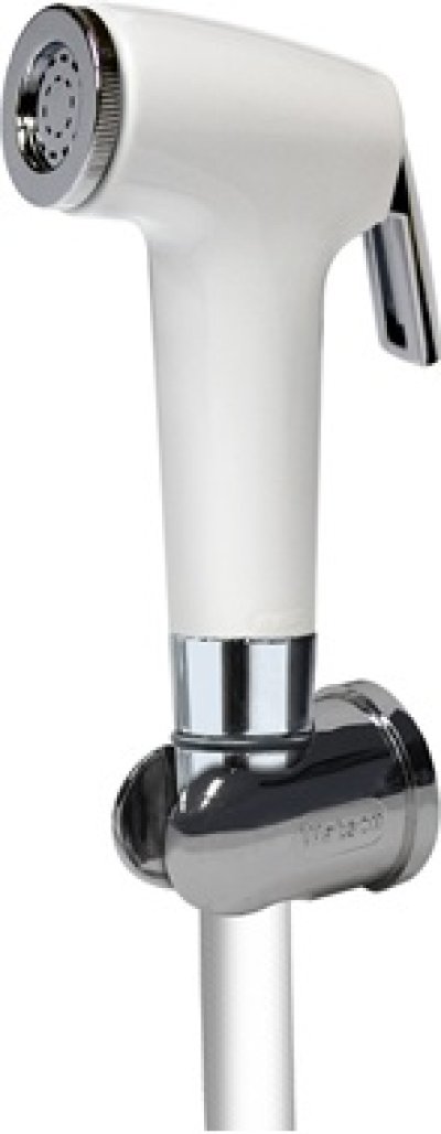 RS-904-WH สายฉีดชำระ สีขาว