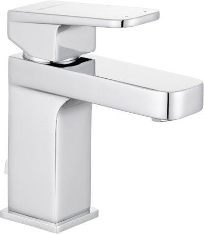 K-76890X-4-CP ก๊อกผสมอ่างล้างหน้าแบบก้านโยก รุ่น ANZIO