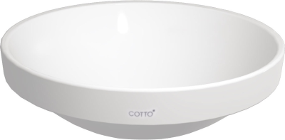 C00397 อ่างล้างหน้า แบบฝังบนเคาน์เตอร์ รุ่น REMINISCENCES