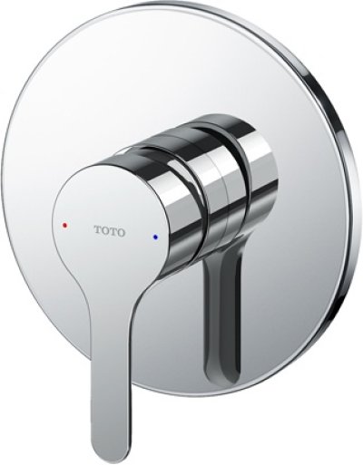 TBS01303T ก๊อกผสมสำหรับยืนอาบน้ำ ชนิดฝังผนัง