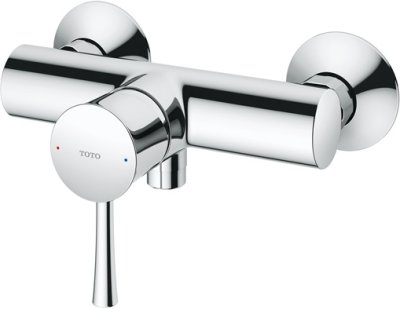 TBS02301T ก๊อกผสมสำหรับยืนอาบน้ำ ชนิดติดผนัง (ไม่รวมชุดฝักบัวสายอ่อน)