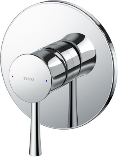 TBS02303T ก๊อกผสมสำหรับยืนอาบน้ำ ชนิดฝังผนัง