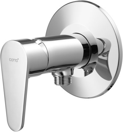 CT1167AE วาล์วเปิด-ปิดน้ำ แบบก้านโยก รุ่น NEXT I